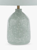 Laura Ashley Campion table lamp light blue - British product