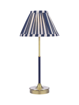 John Lewis Laura Ashley Denwick Table Lamp, Metallic Bronze- Buy online at McGrocer