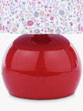 Laura Ashley Knowlton table lamp pink floral shade (British brand)