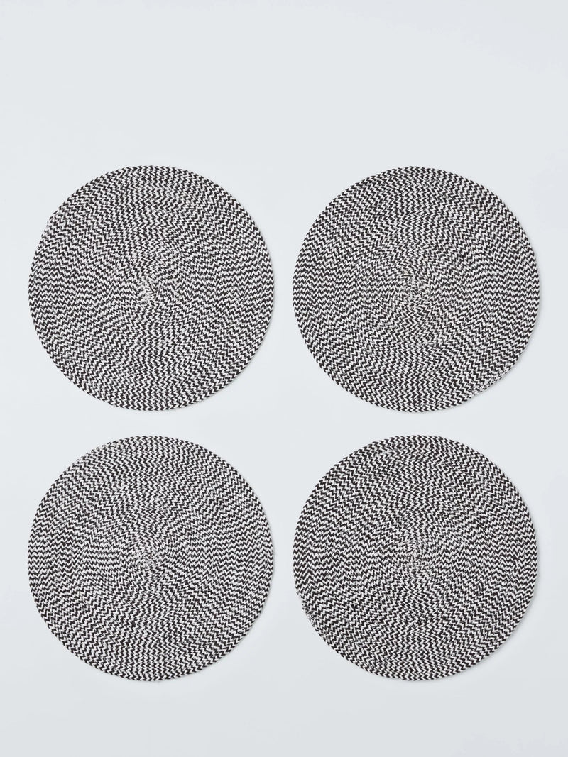 John Lewis woven placemat set of 4, imported from the UK