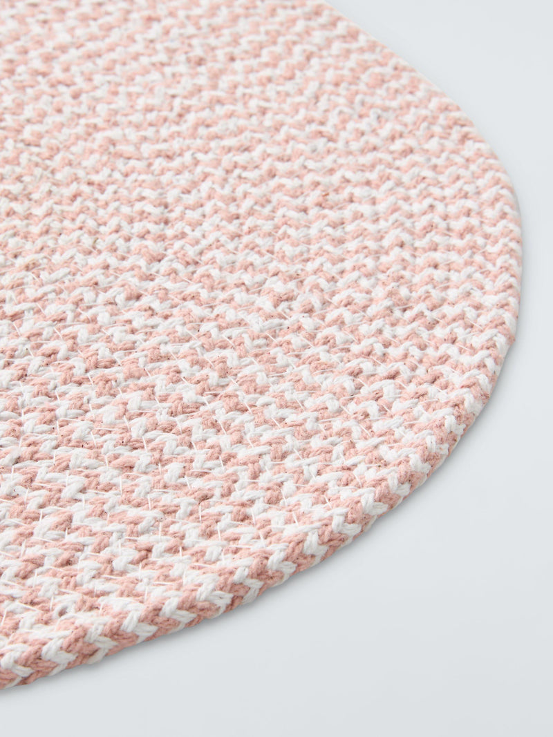 John Lewis round placemats set of 4, imported from the UK