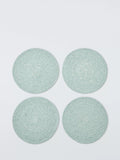 John Lewis placemat set sage set of 4, UK version