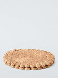 John Lewis braided jute placemats set of 2 natural - British product