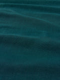 John Lewis rectangular cotton tablecloth dark peacock 140x180cm (British brand)