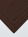 John Lewis napkins set of 4 cocoa, imported from the UK