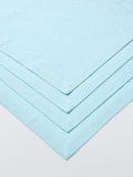 John Lewis cotton napkins set of 4 frost blue (British brand)