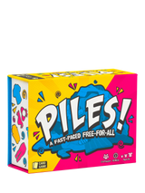 John Lewis Asmodee Piles! Party Game- Buy online at McGrocer