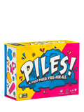 Asmodee Piles party card game, imported from the UK