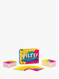 Asmodee Piles party card game, imported from the UK