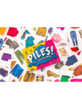 Asmodee Piles party card game, imported from the UK