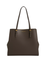 John Lewis CHARLES & KEITH Sansa Faux Leather Tote Bag- Buy online at McGrocer