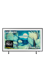 John Lewis Samsung The Frame 2025 QLED Art Mode Smart AI TV with Slim Fit Wall Mount, 43 inch- Buy online at McGrocer