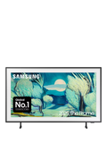 Samsung The Frame 43 inch QLED TV, imported from the UK