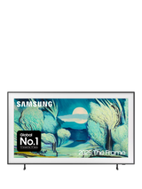 John Lewis Samsung The Frame 2025 QLED Art Mode Smart AI TV with Slim Fit Wall Mount, 65 inch- Buy online at McGrocer