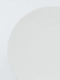 John Lewis concave bone china dinner plate 28.2cm (British brand)