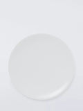 John Lewis bone china side plate 23.3cm, imported from the UK