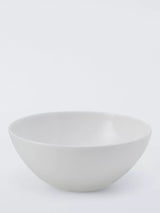 John Lewis John Lewis + Queensberry Hunt Concave Bone China Cereal Bowl, 16cm, White- Buy online at McGrocer