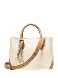 Aspinal of London Midi London Smooth Leather Tote Bag