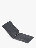Aspinal of London Navy RFID leather billfold wallet - British product