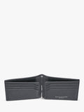 Aspinal of London Navy RFID leather billfold wallet - British product