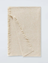 John Lewis John Lewis Space Dyed Throw 190 x 140cm- Buy online at McGrocer