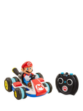 Super Mario Bros Mario Kart Mini R/C Racer, imported from the UK