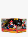 Super Mario Bros Mario Kart Mini R/C Racer, imported from the UK