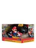 Super Mario Bros Mario Kart Mini R/C Racer, imported from the UK