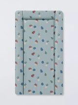 John Lewis John Lewis Mushroom Baby Changing Mat Green- Buy online at McGrocer