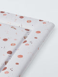 John Lewis Space baby changing mat multi, imported from the UK