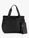 Finnsøn black tote changing bag, UK version