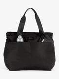 Finnsøn black tote changing bag, UK version