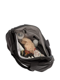 Finnsøn black tote changing bag, UK version