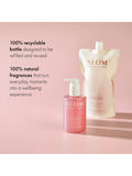 NEOM Wellbeing London Complete Bliss hand wash refill 600ml - British product