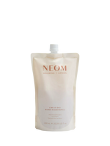 John Lewis NEOM Wellbeing London Great Day Hand Wash Refill 600ml- Buy online at McGrocer