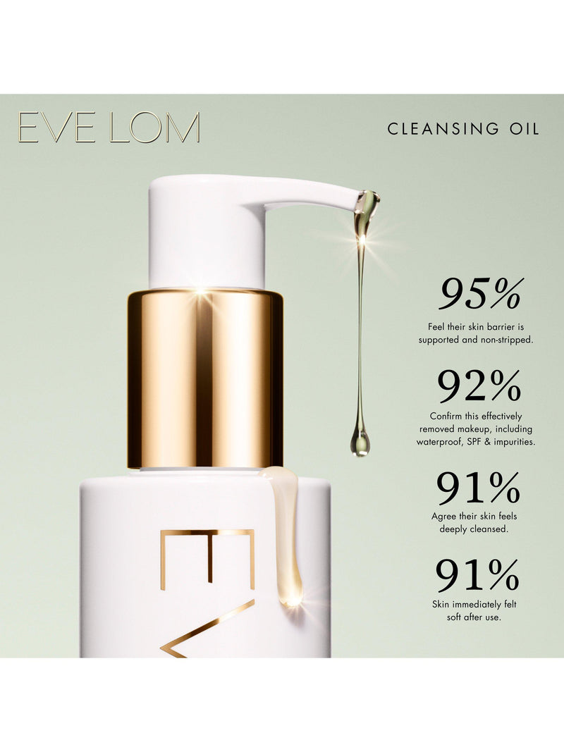 EVE LOM Cleansing Oil 150ml - British product