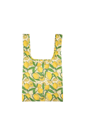 Kind Bag Lemons reusable bag yellow (British brand)