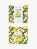 Kind Bag Lemons reusable bag yellow (British brand)