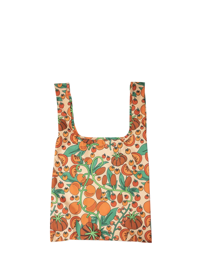 Kind Bag Tomatoes reusable bag in red, imported from the UK