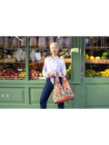 Kind Bag Tomatoes reusable bag in red, imported from the UK