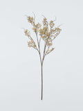 Gold Leaf Spray for Wreaths and Floral Arrangements
