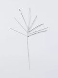 John Lewis Disc Spray Silver Decoration, UK version