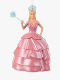 Hardwearing Resin Tree Decoration Featuring Glinda with Bubble Wand