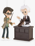 Harry Potter and Ollivander Tree Ornaments Pack of 2