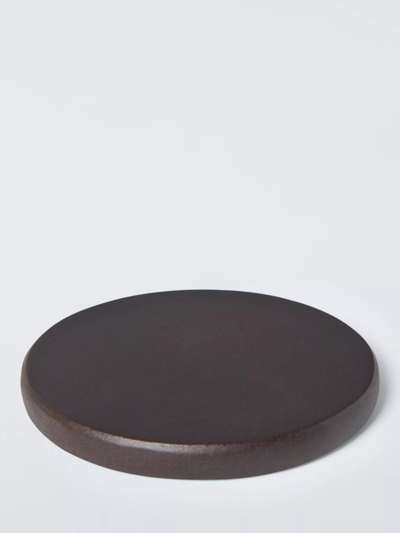 John Lewis round mango wood coasters set of 4, imported from the UK