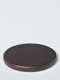 John Lewis round mango wood coasters set of 4, imported from the UK