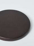 John Lewis round mango wood coasters set of 4, imported from the UK