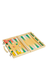 John Lewis John Lewis Kids' Wooden Backgammon Case- Buy online at McGrocer