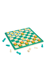 John Lewis John Lewis Wooden Chess and Draughts Set Board Game- Buy online at McGrocer