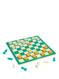 John Lewis chess and draughts set - British product